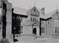 Picture 104 of 234 from Catalogue of the architectural exhibition, Boston Architectural Club and Boston Society of Architects: St. Botolph Club, 2 Newbury Street, from May 22nd to June 3rd, 1899 (1899), leaf 122