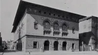 Picture 105 of 234 from Catalogue of the architectural exhibition, Boston Architectural Club and Boston Society of Architects: St. Botolph Club, 2 Newbury Street, from May 22nd to June 3rd, 1899 (1899), leaf 122