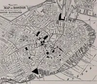Picture 5 of 234 from Catalogue of the architectural exhibition, Boston Architectural Club and Boston Society of Architects: St. Botolph Club, 2 Newbury Street, from May 22nd to June 3rd, 1899 (1899), leaf 13