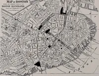 Picture 6 of 234 from Catalogue of the architectural exhibition, Boston Architectural Club and Boston Society of Architects: St. Botolph Club, 2 Newbury Street, from May 22nd to June 3rd, 1899 (1899), leaf 13