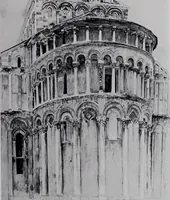 Picture 123 of 234 from Catalogue of the architectural exhibition, Boston Architectural Club and Boston Society of Architects: St. Botolph Club, 2 Newbury Street, from May 22nd to June 3rd, 1899 (1899), leaf 142