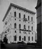 Picture 132 of 234 from Catalogue of the architectural exhibition, Boston Architectural Club and Boston Society of Architects: St. Botolph Club, 2 Newbury Street, from May 22nd to June 3rd, 1899 (1899), leaf 156