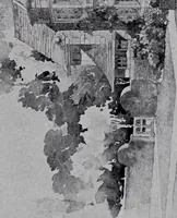 Picture 138 of 234 from Catalogue of the architectural exhibition, Boston Architectural Club and Boston Society of Architects: St. Botolph Club, 2 Newbury Street, from May 22nd to June 3rd, 1899 (1899), leaf 160