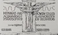 Picture 140 of 234 from Catalogue of the architectural exhibition, Boston Architectural Club and Boston Society of Architects: St. Botolph Club, 2 Newbury Street, from May 22nd to June 3rd, 1899 (1899), leaf 161