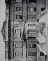 Picture 144 of 234 from Catalogue of the architectural exhibition, Boston Architectural Club and Boston Society of Architects: St. Botolph Club, 2 Newbury Street, from May 22nd to June 3rd, 1899 (1899), leaf 166