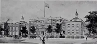 Picture 152 of 234 from Catalogue of the architectural exhibition, Boston Architectural Club and Boston Society of Architects: St. Botolph Club, 2 Newbury Street, from May 22nd to June 3rd, 1899 (1899), leaf 176