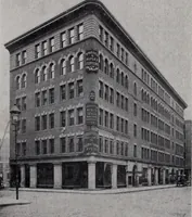 Picture 3 of 234 from Catalogue of the architectural exhibition, Boston Architectural Club and Boston Society of Architects: St. Botolph Club, 2 Newbury Street, from May 22nd to June 3rd, 1899 (1899), leaf 2