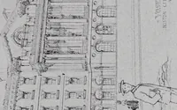 Picture 168 of 234 from Catalogue of the architectural exhibition, Boston Architectural Club and Boston Society of Architects: St. Botolph Club, 2 Newbury Street, from May 22nd to June 3rd, 1899 (1899), leaf 200