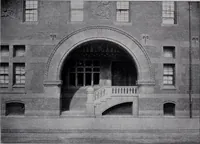 Picture 170 of 234 from Catalogue of the architectural exhibition, Boston Architectural Club and Boston Society of Architects: St. Botolph Club, 2 Newbury Street, from May 22nd to June 3rd, 1899 (1899), leaf 202