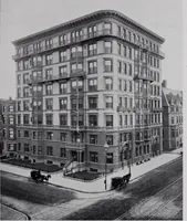 Picture 171 of 234 from Catalogue of the architectural exhibition, Boston Architectural Club and Boston Society of Architects: St. Botolph Club, 2 Newbury Street, from May 22nd to June 3rd, 1899 (1899), leaf 204