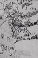 Picture 181 of 234 from Catalogue of the architectural exhibition, Boston Architectural Club and Boston Society of Architects: St. Botolph Club, 2 Newbury Street, from May 22nd to June 3rd, 1899 (1899), leaf 216