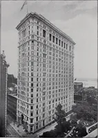 Picture 185 of 234 from Catalogue of the architectural exhibition, Boston Architectural Club and Boston Society of Architects: St. Botolph Club, 2 Newbury Street, from May 22nd to June 3rd, 1899 (1899), leaf 218