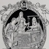 Picture 187 of 234 from Catalogue of the architectural exhibition, Boston Architectural Club and Boston Society of Architects: St. Botolph Club, 2 Newbury Street, from May 22nd to June 3rd, 1899 (1899), leaf 220