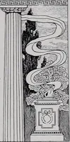 Picture 191 of 234 from Catalogue of the architectural exhibition, Boston Architectural Club and Boston Society of Architects: St. Botolph Club, 2 Newbury Street, from May 22nd to June 3rd, 1899 (1899), leaf 222