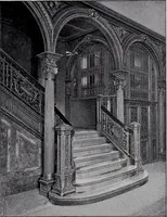 Picture 194 of 234 from Catalogue of the architectural exhibition, Boston Architectural Club and Boston Society of Architects: St. Botolph Club, 2 Newbury Street, from May 22nd to June 3rd, 1899 (1899), leaf 224