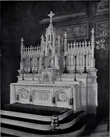 Picture 205 of 234 from Catalogue of the architectural exhibition, Boston Architectural Club and Boston Society of Architects: St. Botolph Club, 2 Newbury Street, from May 22nd to June 3rd, 1899 (1899), leaf 232