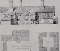 Picture 9 of 234 from Catalogue of the architectural exhibition, Boston Architectural Club and Boston Society of Architects: St. Botolph Club, 2 Newbury Street, from May 22nd to June 3rd, 1899 (1899), leaf 43