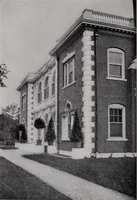 Picture 12 of 234 from Catalogue of the architectural exhibition, Boston Architectural Club and Boston Society of Architects: St. Botolph Club, 2 Newbury Street, from May 22nd to June 3rd, 1899 (1899), leaf 45
