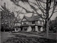 Picture 16 of 234 from Catalogue of the architectural exhibition, Boston Architectural Club and Boston Society of Architects: St. Botolph Club, 2 Newbury Street, from May 22nd to June 3rd, 1899 (1899), leaf 47