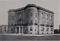 Picture 21 of 234 from Catalogue of the architectural exhibition, Boston Architectural Club and Boston Society of Architects: St. Botolph Club, 2 Newbury Street, from May 22nd to June 3rd, 1899 (1899), leaf 50