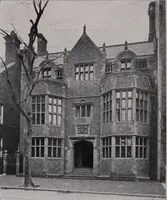 Picture 39 of 234 from Catalogue of the architectural exhibition, Boston Architectural Club and Boston Society of Architects: St. Botolph Club, 2 Newbury Street, from May 22nd to June 3rd, 1899 (1899), leaf 65