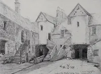 Picture 48 of 234 from Catalogue of the architectural exhibition, Boston Architectural Club and Boston Society of Architects: St. Botolph Club, 2 Newbury Street, from May 22nd to June 3rd, 1899 (1899), leaf 71