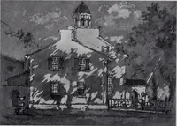 Picture 50 of 234 from Catalogue of the architectural exhibition, Boston Architectural Club and Boston Society of Architects: St. Botolph Club, 2 Newbury Street, from May 22nd to June 3rd, 1899 (1899), leaf 72
