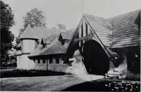 Picture 54 of 234 from Catalogue of the architectural exhibition, Boston Architectural Club and Boston Society of Architects: St. Botolph Club, 2 Newbury Street, from May 22nd to June 3rd, 1899 (1899), leaf 74