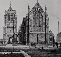 Picture 55 of 234 from Catalogue of the architectural exhibition, Boston Architectural Club and Boston Society of Architects: St. Botolph Club, 2 Newbury Street, from May 22nd to June 3rd, 1899 (1899), leaf 75