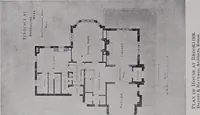 Picture 57 of 234 from Catalogue of the architectural exhibition, Boston Architectural Club and Boston Society of Architects: St. Botolph Club, 2 Newbury Street, from May 22nd to June 3rd, 1899 (1899), leaf 77