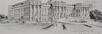 Picture 65 of 234 from Catalogue of the architectural exhibition, Boston Architectural Club and Boston Society of Architects: St. Botolph Club, 2 Newbury Street, from May 22nd to June 3rd, 1899 (1899), leaf 81