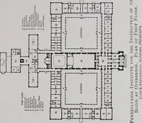 Picture 72 of 234 from Catalogue of the architectural exhibition, Boston Architectural Club and Boston Society of Architects: St. Botolph Club, 2 Newbury Street, from May 22nd to June 3rd, 1899 (1899), leaf 92