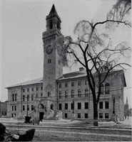 Picture 74 of 234 from Catalogue of the architectural exhibition, Boston Architectural Club and Boston Society of Architects: St. Botolph Club, 2 Newbury Street, from May 22nd to June 3rd, 1899 (1899), leaf 94