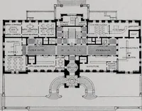 Picture 75 of 234 from Catalogue of the architectural exhibition, Boston Architectural Club and Boston Society of Architects: St. Botolph Club, 2 Newbury Street, from May 22nd to June 3rd, 1899 (1899), leaf 94