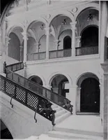 Picture 76 of 234 from Catalogue of the architectural exhibition, Boston Architectural Club and Boston Society of Architects: St. Botolph Club, 2 Newbury Street, from May 22nd to June 3rd, 1899 (1899), leaf 96