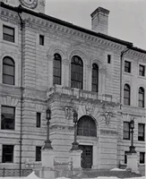 Picture 77 of 234 from Catalogue of the architectural exhibition, Boston Architectural Club and Boston Society of Architects: St. Botolph Club, 2 Newbury Street, from May 22nd to June 3rd, 1899 (1899), leaf 96
