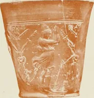 Picture 6 of 51 from Catalogue of Arretine pottery (1916), leaf 136