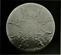 An illustration from Catalogue of Arretine pottery (1916)