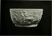 An illustration from Catalogue of Arretine pottery (1916)