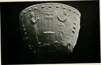 An illustration from Catalogue of Arretine pottery (1916)