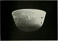 An illustration from Catalogue of Arretine pottery (1916)