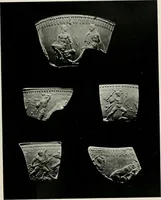 Picture 47 of 51 from Catalogue of Arretine pottery (1916), leaf 184