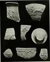 Picture 48 of 51 from Catalogue of Arretine pottery (1916), leaf 186