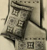 Picture 5 of 158 from Catalogue of ... art needlework of quality. (1914), leaf 11