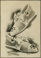 Picture 11 of 158 from Catalogue of ... art needlework of quality. (1914), leaf 17
