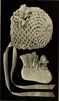 An illustration from Catalogue of ... art needlework of quality. (1914)