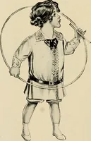 Picture 24 of 158 from Catalogue of ... art needlework of quality. (1914), leaf 31