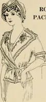 Picture 26 of 158 from Catalogue of ... art needlework of quality. (1914), leaf 36