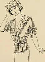 Picture 27 of 158 from Catalogue of ... art needlework of quality. (1914), leaf 36