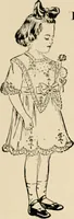 An illustration from Catalogue of ... art needlework of quality. (1914)